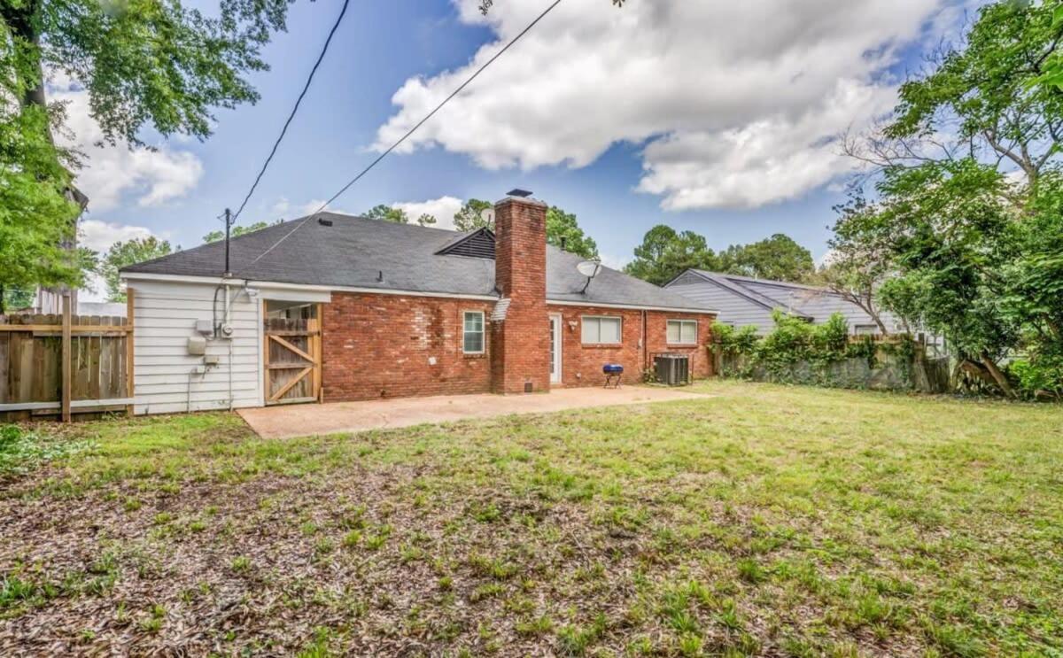 Fenced Yard Centrally Located-Parkway Village Pad Memphis Buitenkant foto